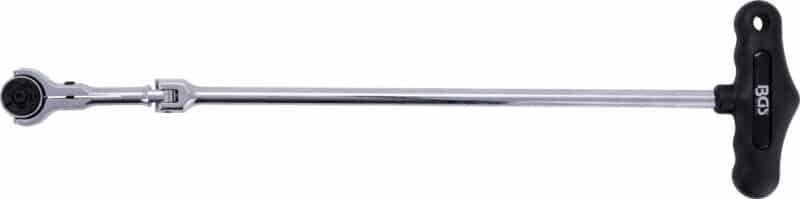 Clichet reversibil cu mâner T articulat Clichet reversibil cu mâner T articulat