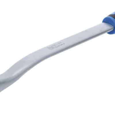 Clicket reversibil cu maner ergonomic extra lung