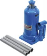 Cric hidraulic cu piston dublu
