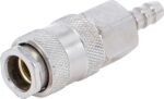 Cupla de aer pentru scule pneumatice cu stut pentru furtun standard cu interior de 8mm