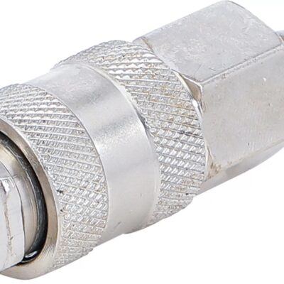 Cupla de aer pentru scule pneumatice cu stut pentru furtun standard cu interior de 8mm