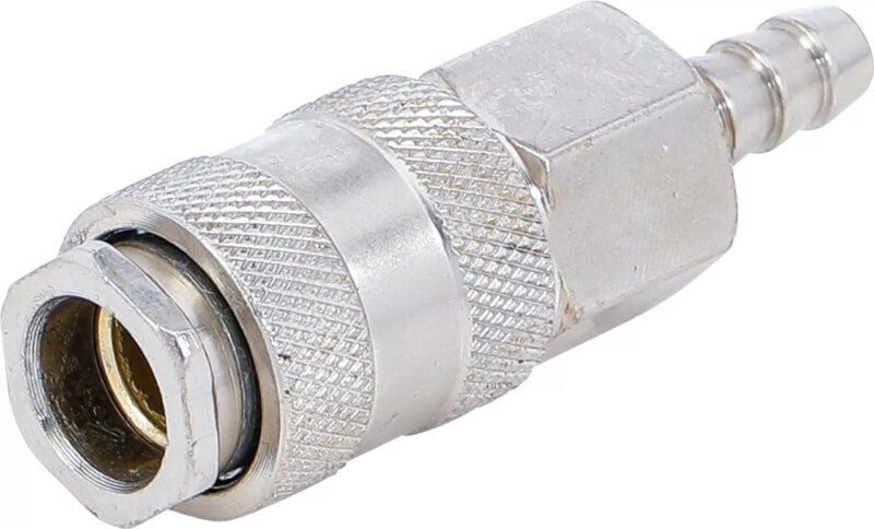 Cupla de aer pentru scule pneumatice cu stut pentru furtun standard cu interior de 8mm Cupla de aer pentru scule pneumatice cu stut pentru furtun standard cu interior de 8mm