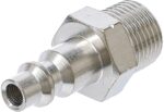 Cupla de aer tata cu filet exterior 10 mm (3/8")