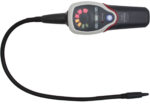 Detector de gaze pentru verificarea scurgerilor la instalaţiile de climatizare