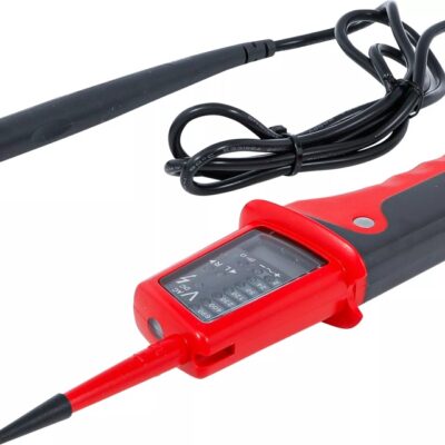 Detector tensiune AC/DC