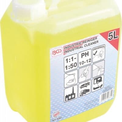 Detergent Industrial Cleaner