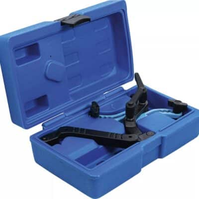 Dispozitiv blocare axe cu came universal pentru motoare diesel si benzina DOHC, BGS 8243