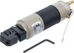 Dispozitiv pneumatic de gaurit/ faltuit