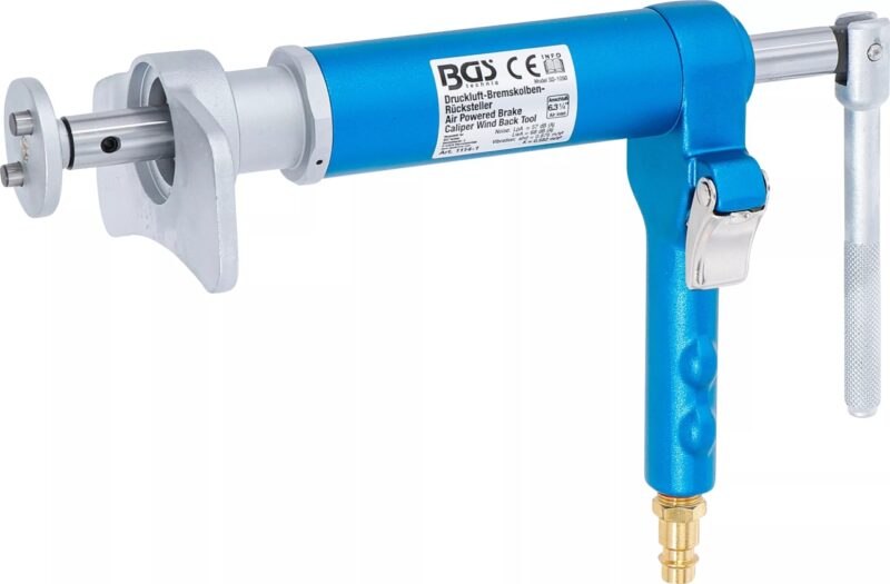 Dispozitiv pneumatic pentru actionat etrier frana