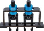 Dispozitiv special pentru montart axe cu came in chiuloasa la motoare Volkswagen / Audi cu 6 cilindri 2.7 si 3 TDI Common Rail cu 4 valve si si 8 cilindri 4 TDI Common Ra
