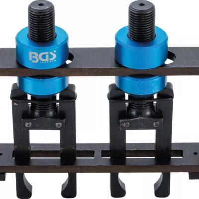 Dispozitiv special pentru montart axe cu came in chiuloasa la motoare Volkswagen / Audi cu 6 cilindri 2.7 si 3 TDI Common Rail cu 4 valve si si 8 cilindri 4 TDI Common Ra