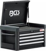Dulap de scule cu 4 sertare special pentru dulap de scule BGS 4111