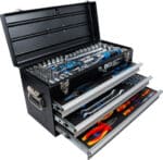 Dulap de scule pentru electricieni cu 3 sertare