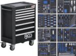 Dulap de scule Workshop Profi Exclusive cu 8 sertare
