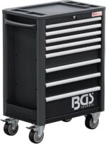 Dulap de scule Workshop Troley PRO cu 8 sertare fara echipare