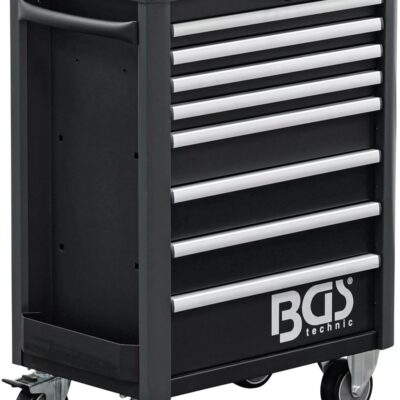 Dulap de scule Workshop Troley PRO cu 8 sertare fara echipare
