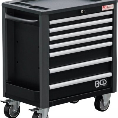 Dulap pentru scule cu 7 sertare Workshop Trolley PRO neechipat