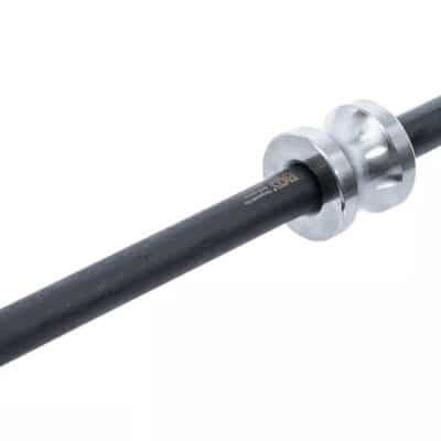 Extractor cu varf conic pentru saiba de etansare din Cupru de la injectoare, BGS 62630-1