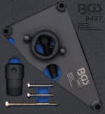 Extractor pentru pinion de la pompa de inalta presiune Common Rail