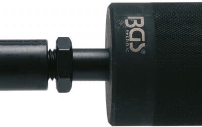 Extractor pentru simering de supapa cu ciocan inertial, diametru interior -6 9.5 mm, BGS 62610
