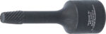 Extractor pentru suruburi deteriorate 6mm, antrenare 44993, BGS 5281-6