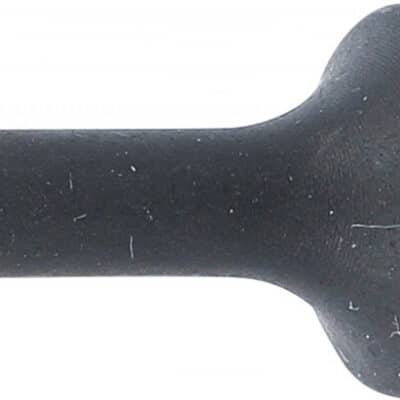 Extractor pentru suruburi deteriorate 6mm, antrenare 44993, BGS 5281-6
