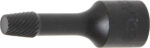 Extractor pentru suruburi deteriorate 8mm, antrenare 44993, BGS 5281-8