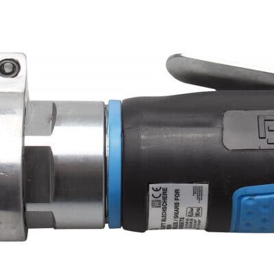 Foarfeca pneumatica pentru foi de tabla cu grosime pana la 1.2mm