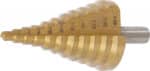 Freza de gaurit si majorat in trepte pentru metal 6-40.5mm