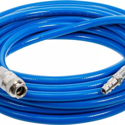 Furtun de aer pentru scule pneumatice cu diametru interior 6 mm