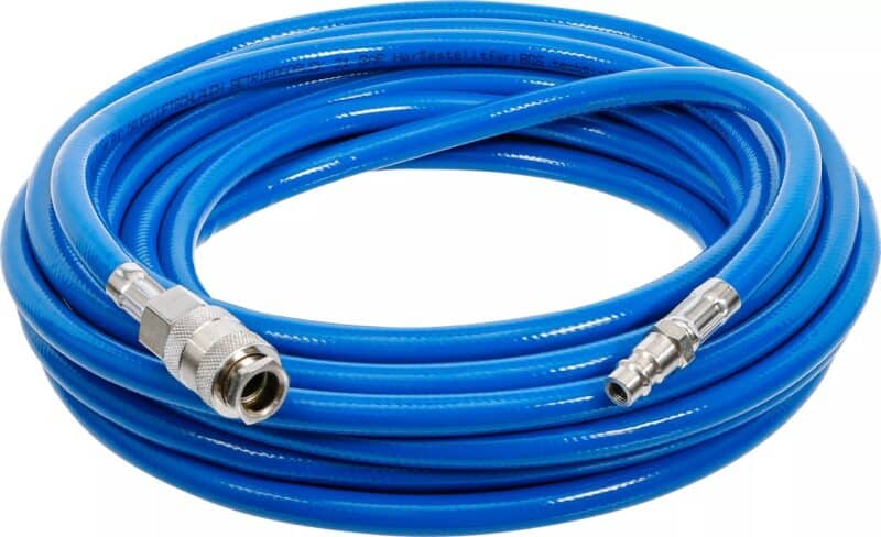 Furtun de aer pentru scule pneumatice cu diametru interior 6 mm