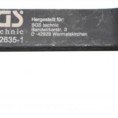 Gheara extractoare pentru injectoare din trusa BGS 62635, BGS 62635-1