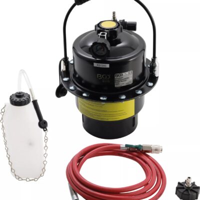 Instalatie de inlocuit si aerisit lichid de frana/ ambreiaj hidraulic, BGS 8315