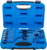 Kit pentru airbag, 12 piese, BGS 8147