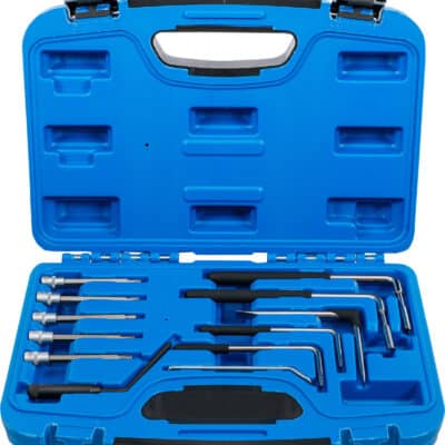 Kit pentru airbag, 12 piese, BGS 8147