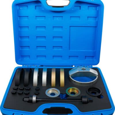 Kit pentru montat rulmenti de roata Audi A2, VW Lupo - Polo, Seat Ibiza, Skoda Fabia, 62, 66, 72 mm, BGS 6250