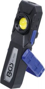 Lampa de atelier COB-LED cu magnet si cârlig
