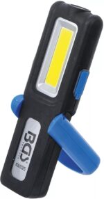 Lampa de lucru COB-LED rabatabila