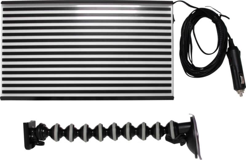 Lampa LED pentru reparatii fara vopsire