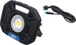 Lampa spot de lucru COB-LED 40 W cu difuzoare integrate