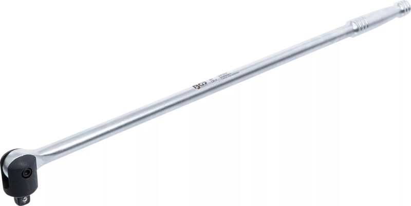 Maner de forta cu cap flexibil pentru tubulare cu antrenare de 1/2'' (12.5mm)