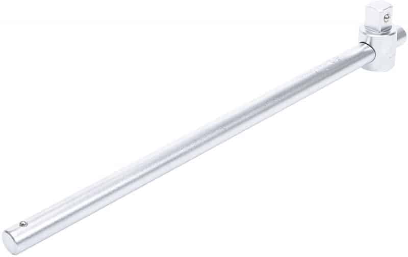 Maner de forta cu cap glisant 3/4" 450 mm