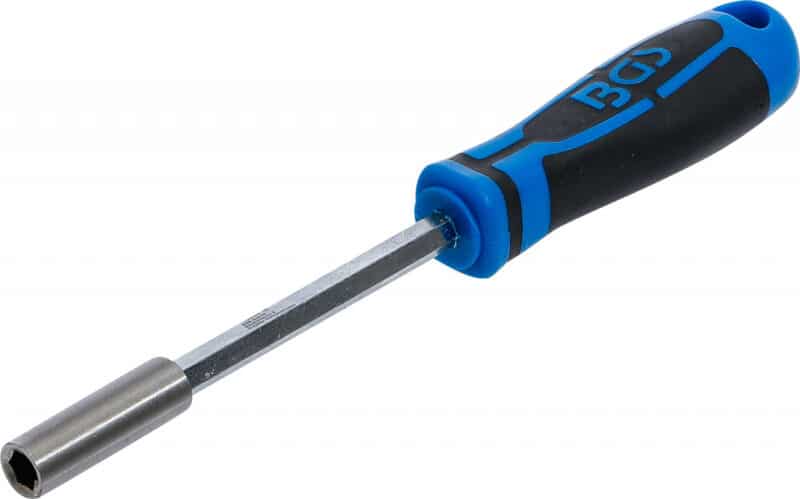 Mâner rotativ cu adaptor magnetic pentru biţi Mâner rotativ cu adaptor magnetic pentru biţi