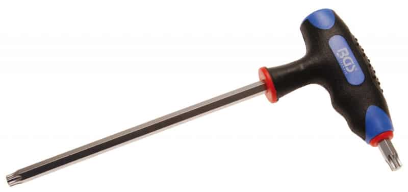Maner T cu torx