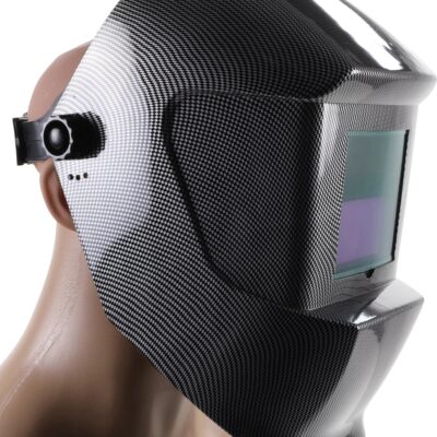 Masca sudura cu cristale lichide LCD auto-darking