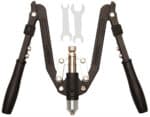 Mecanism pentru cleste de pop-nituri 2.8-6.4 mm si piulite nit M4-M12 BGS 405