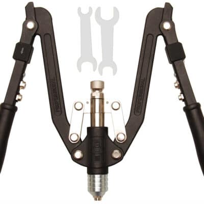 Mecanism pentru cleste de pop-nituri 2.8-6.4 mm si piulite nit M4-M12 BGS 405
