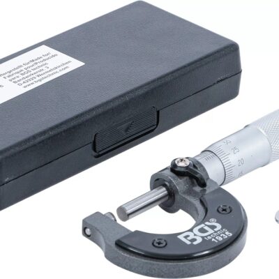 Micrometru de exterior 0-25mm
