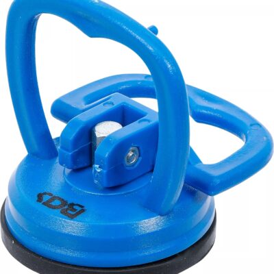 Mini ventuza cu diametru 55mm pentru indreptat mici adancituri,cu sistem de eliberare rapida, BGS 7987