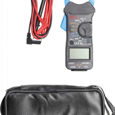 Multimetru digital cu cleste ampermetric